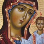 Молитва Казанской Божьей матери: сильная молитва