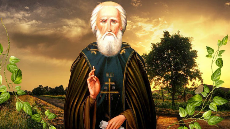 Молитва Сергию Радонежскому об успешной сдаче экзамена